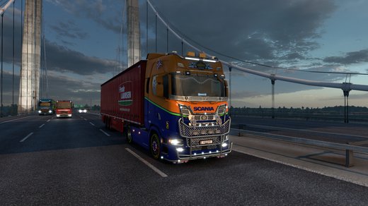 Scania S