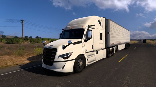 Freightliner Cascadia