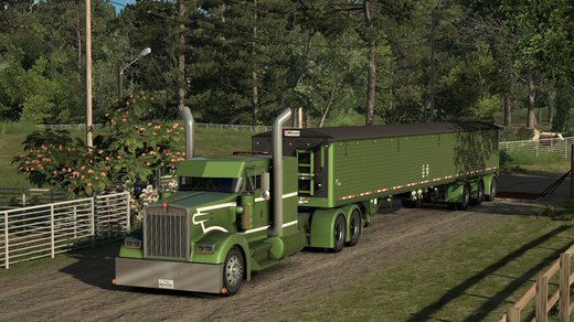 KW W900 HIGHWAY KILLER