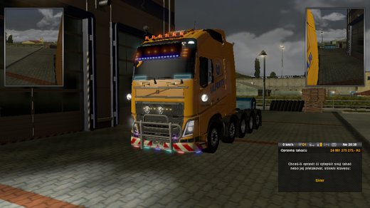 Volvo FH4