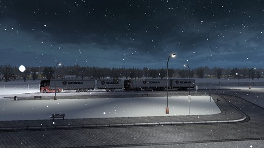 Scania Streamline
