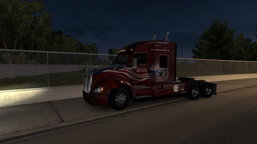 Kenworth T680 2014