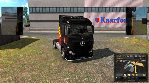 Mercedes-Benz New Actros