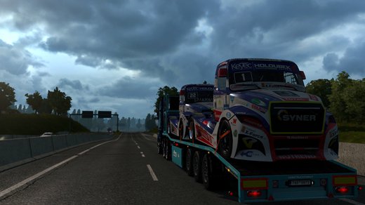 Renault Magnum
