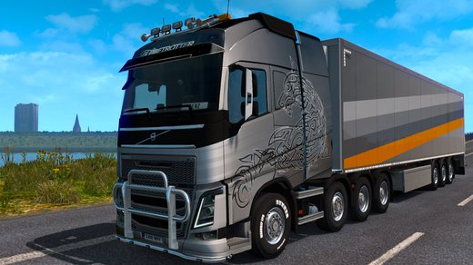Volvo FH4