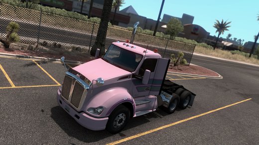 Kenworth T680 2014