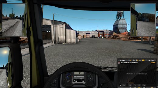Renault T