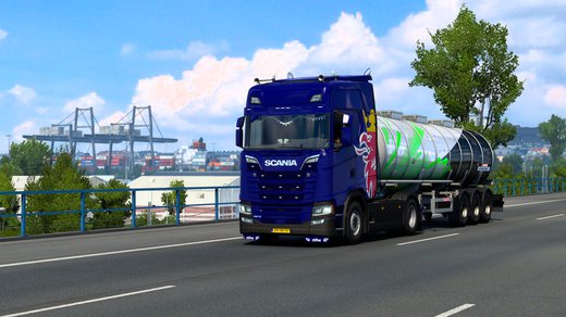 Scania S