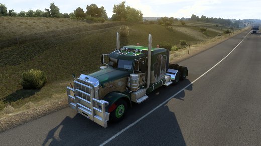 Peterbilt 389