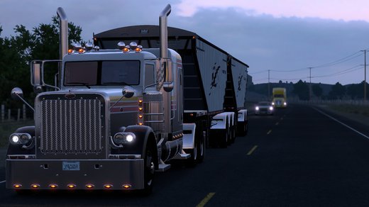 Peterbilt 389