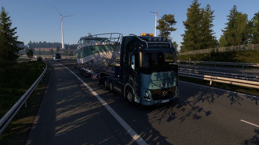 Volvo FH6