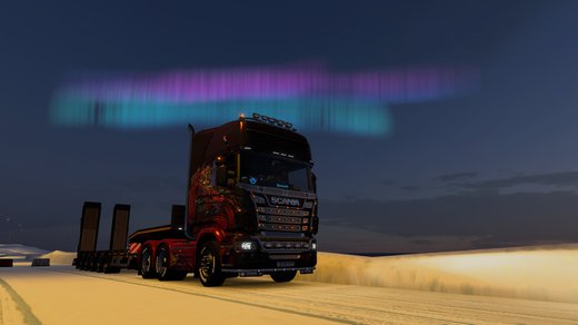 Scania R 2009