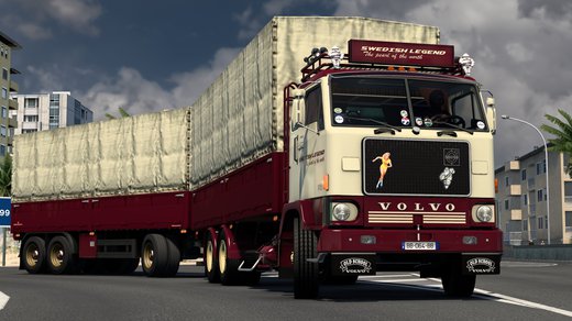 Volvo F88