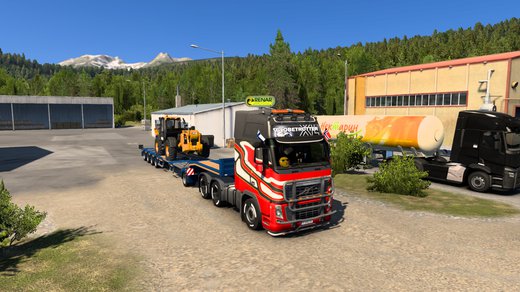 Volvo FH3