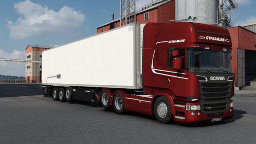 Scania PGR Series
