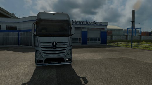 Mercedes-Benz New Actros