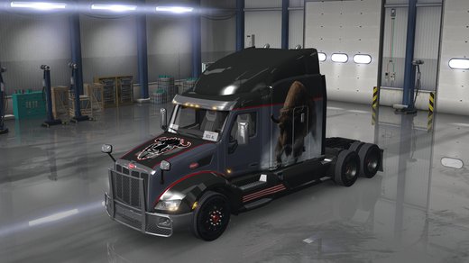 Peterbilt 579