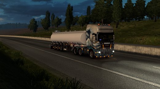 Scania Streamline