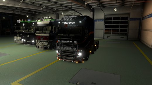 Volvo FH4