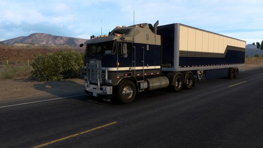 Kenworth K100E
