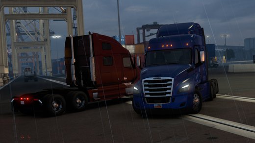 Freightliner Cascadia 2019