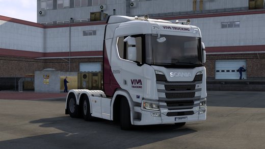 Scania R