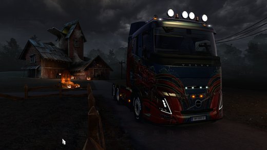 Volvo FH6