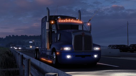 Kenworth @@T600 Shanekero@@