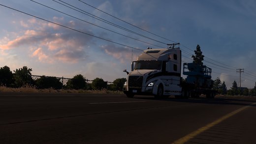 Volvo VNL 2018