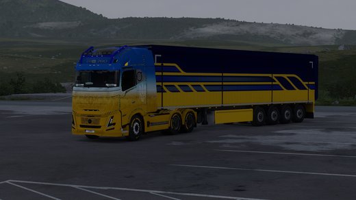 Volvo FH6