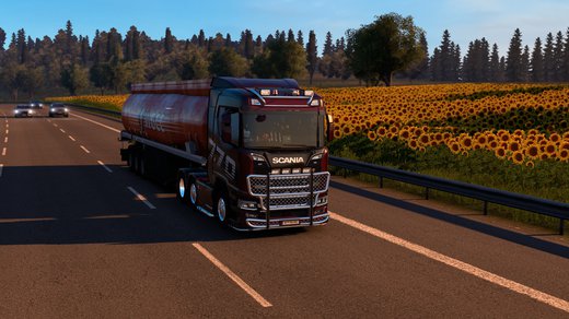 Scania S