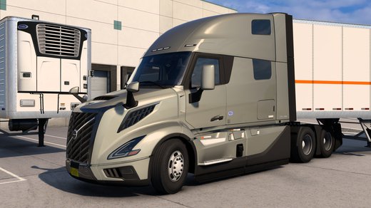 Volvo VNL