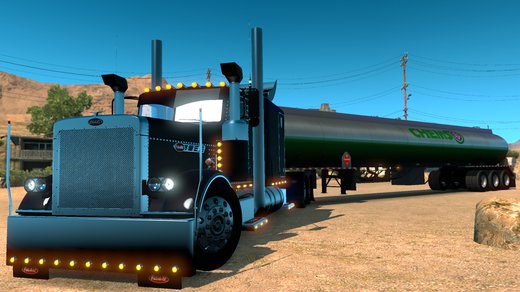 Peterbilt 389