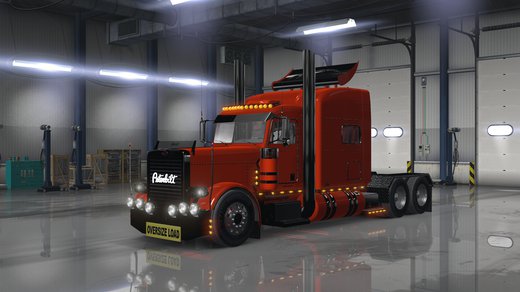 Peterbilt 389