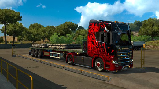 Scania R