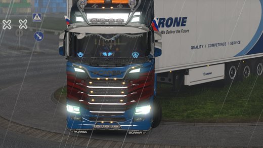 Scania S