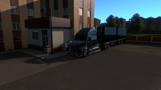 Volvo VNL670(Aradeth)