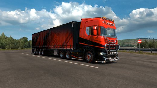 Scania S