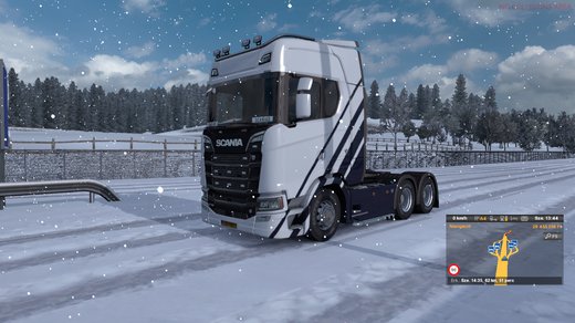 Scania S