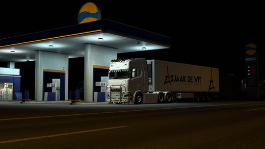 Scania S