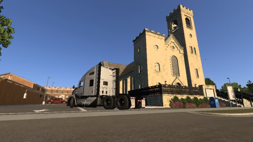 Kenworth T680