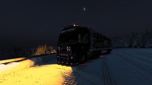 Volvo FH3