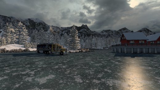 Kenworth W900