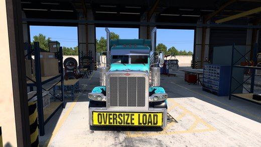 Peterbilt 389