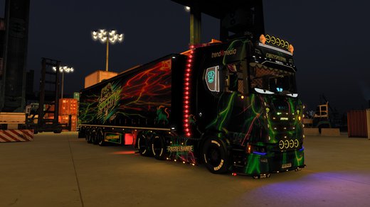 Scania S