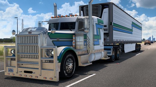 Peterbilt 389