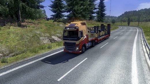 Volvo FH4