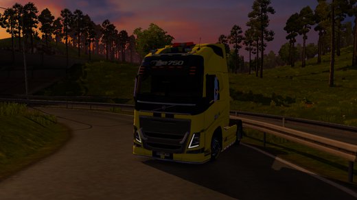Volvo FH4