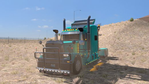 Peterbilt @@Custom 379/389@@