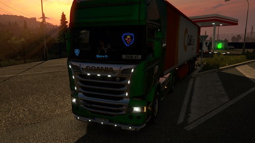 Scania Streamline